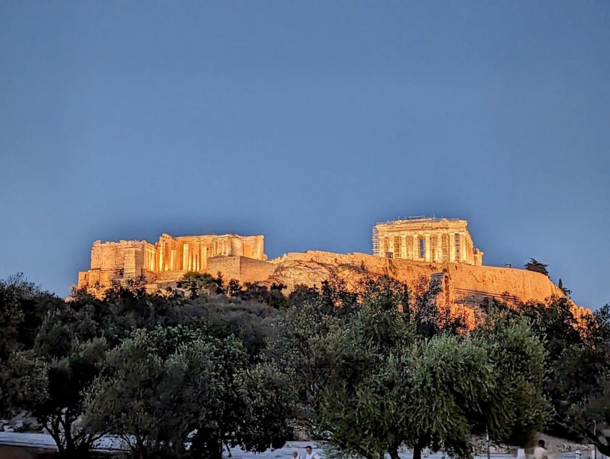 Athenian Asty Guesthouse Esterno foto