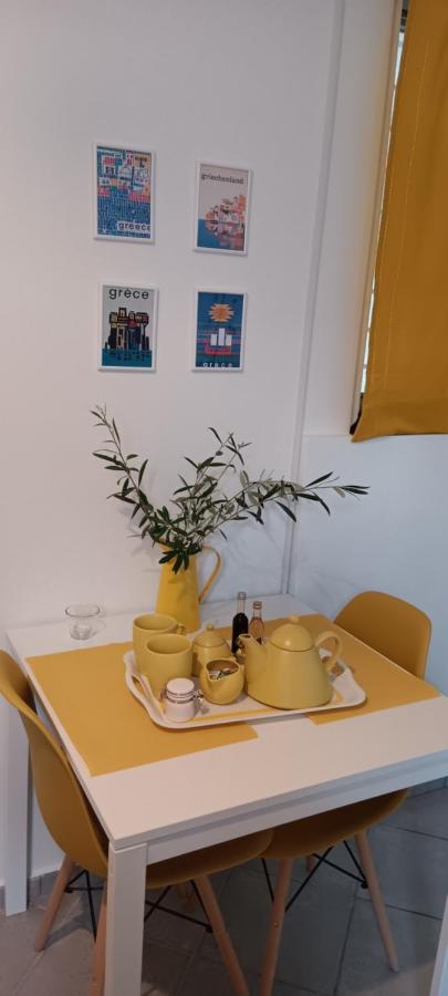 Athenian Asty Guesthouse Esterno foto
