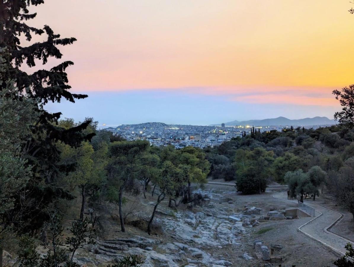 Athenian Asty Guesthouse Esterno foto