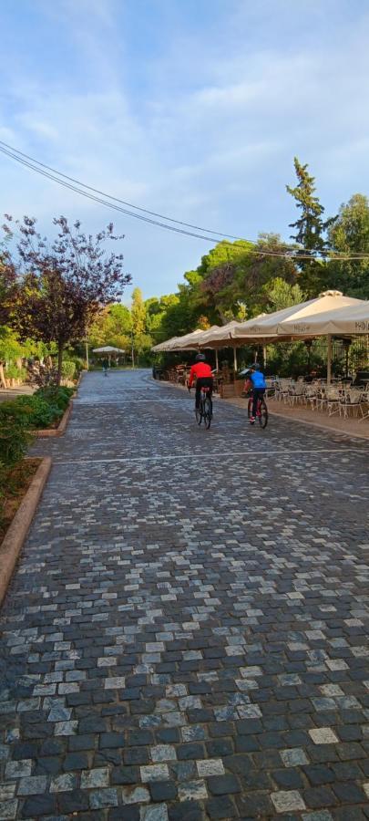 Athenian Asty Guesthouse Esterno foto