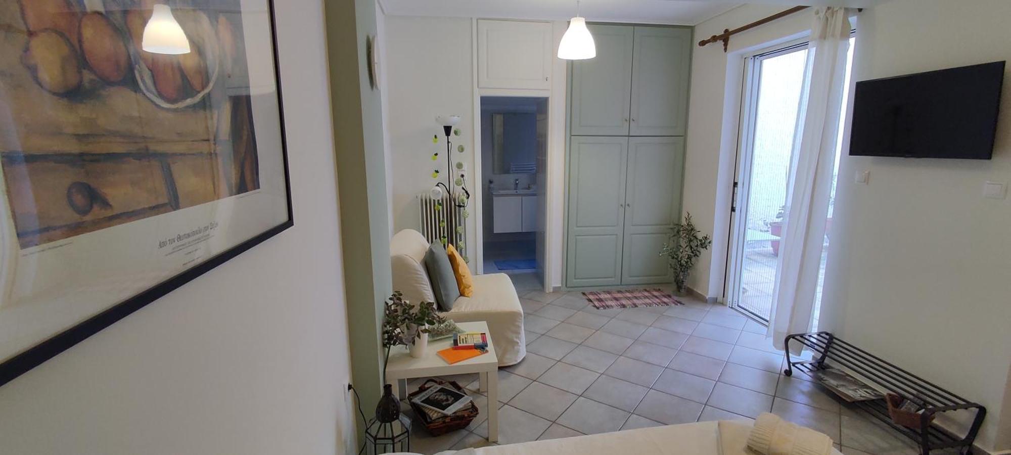 Athenian Asty Guesthouse Esterno foto