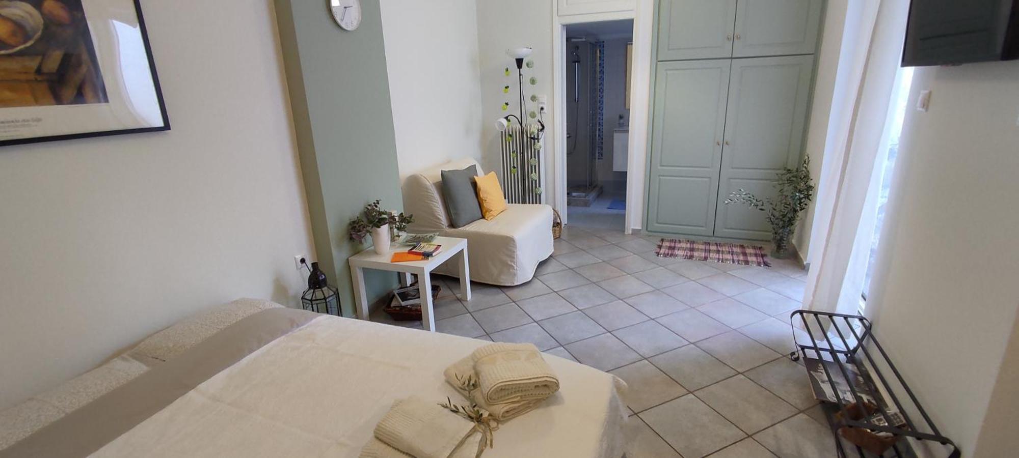 Athenian Asty Guesthouse Esterno foto