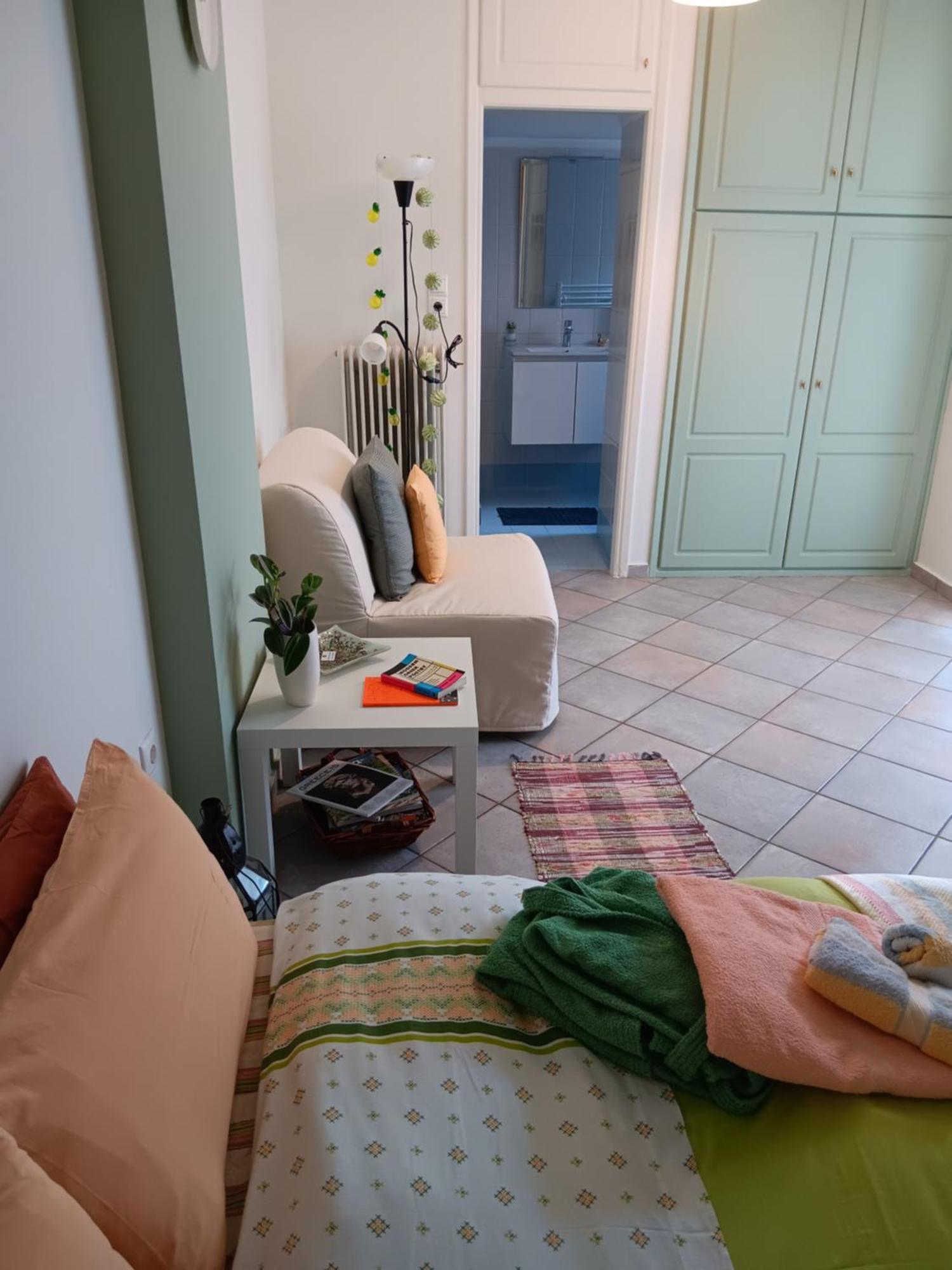 Athenian Asty Guesthouse Esterno foto