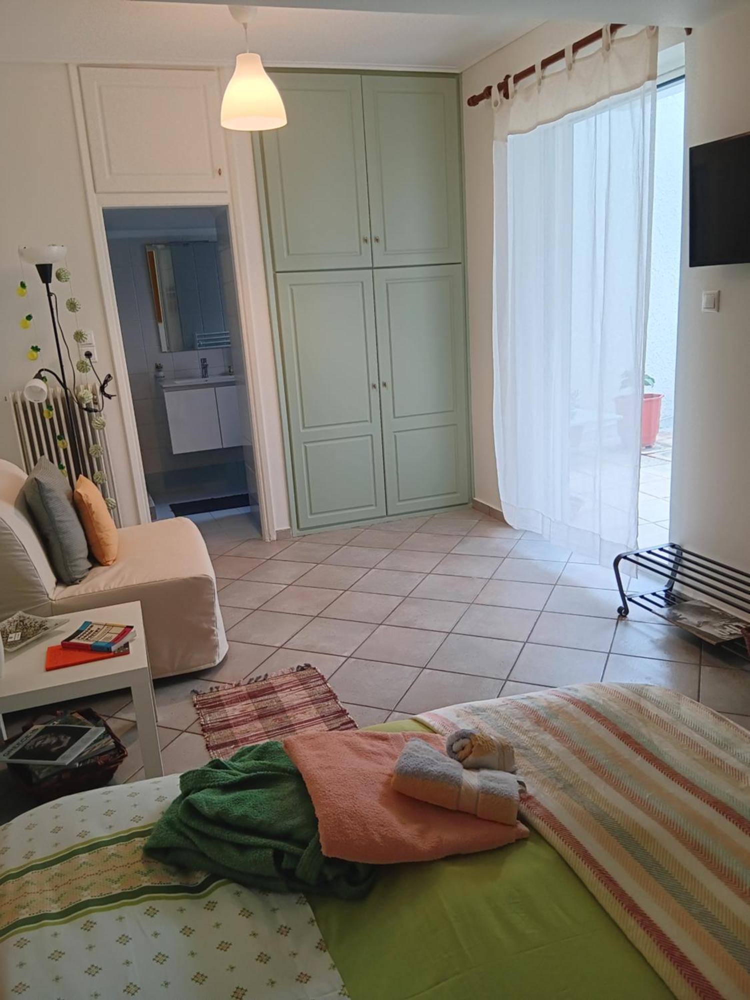 Athenian Asty Guesthouse Esterno foto