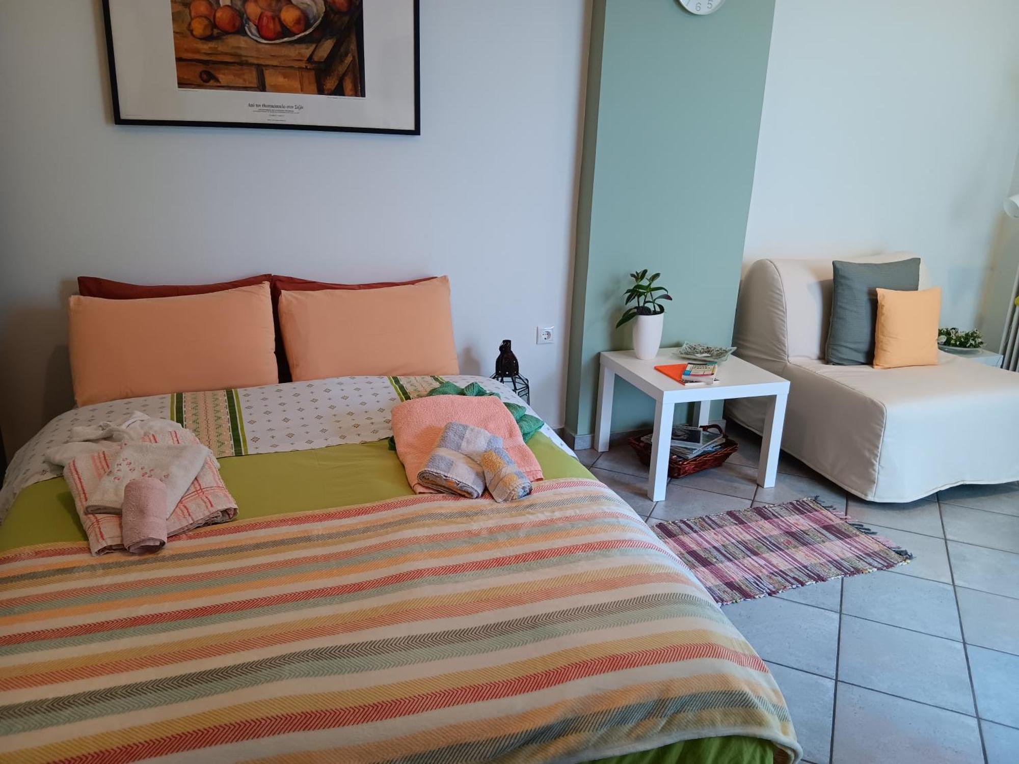 Athenian Asty Guesthouse Esterno foto