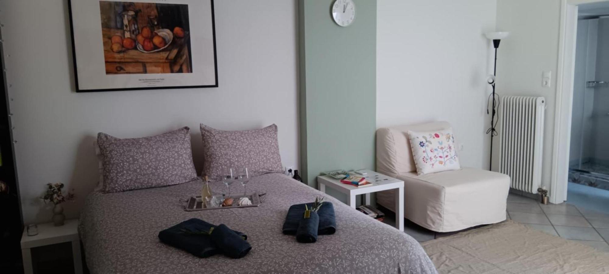 Athenian Asty Guesthouse Esterno foto
